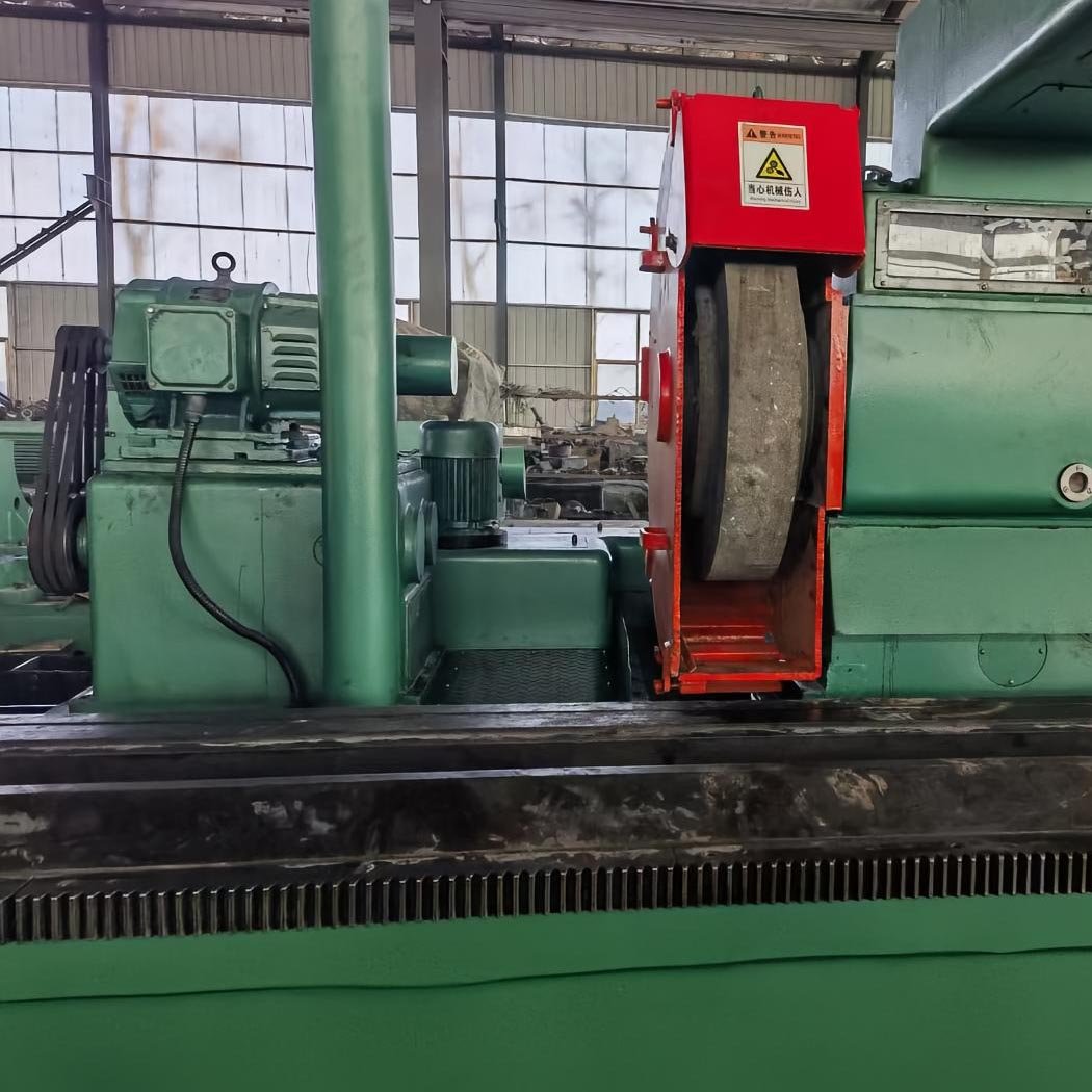 Shanghai M13100 External Cylindrical Grinding Machine - 图片 2