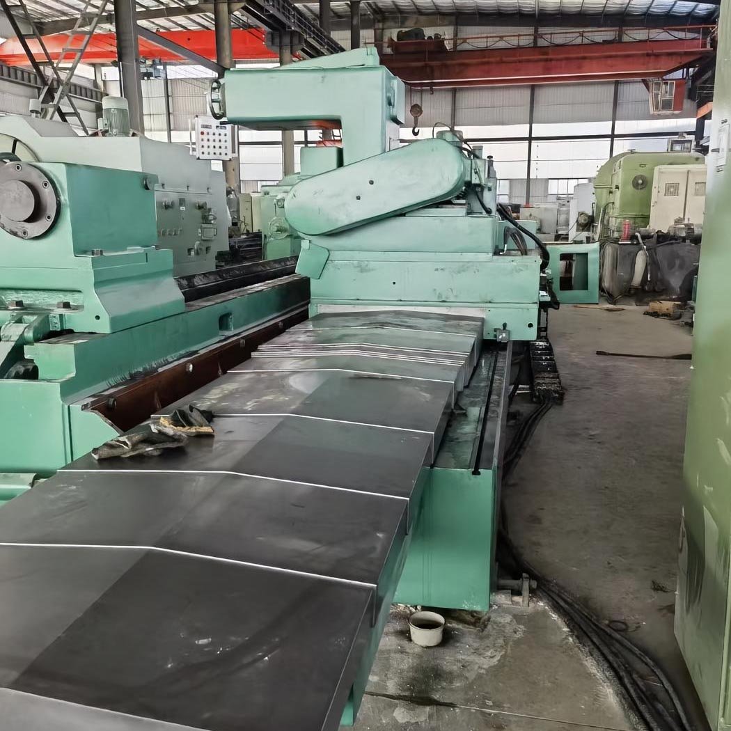 Shanghai M13100 External Cylindrical Grinding Machine - 图片 3