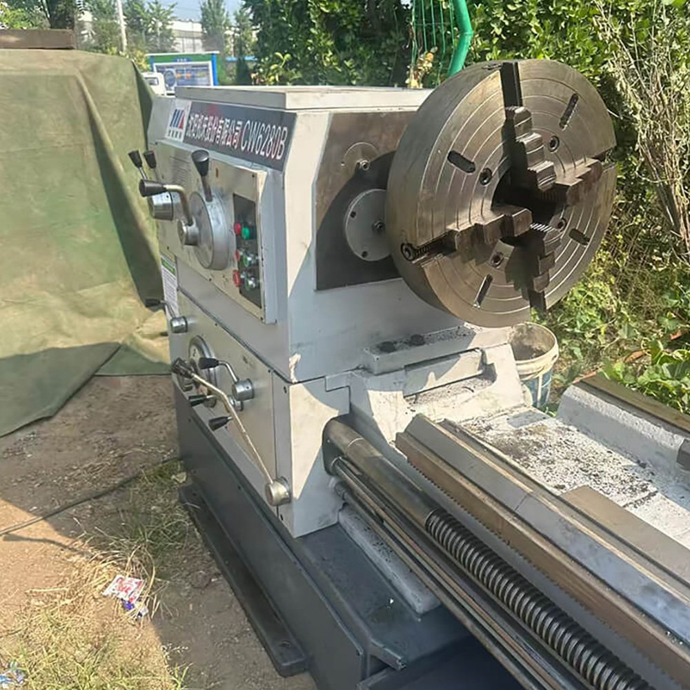 Saw Machine 1:Shenyang CW6280B - 图片 3