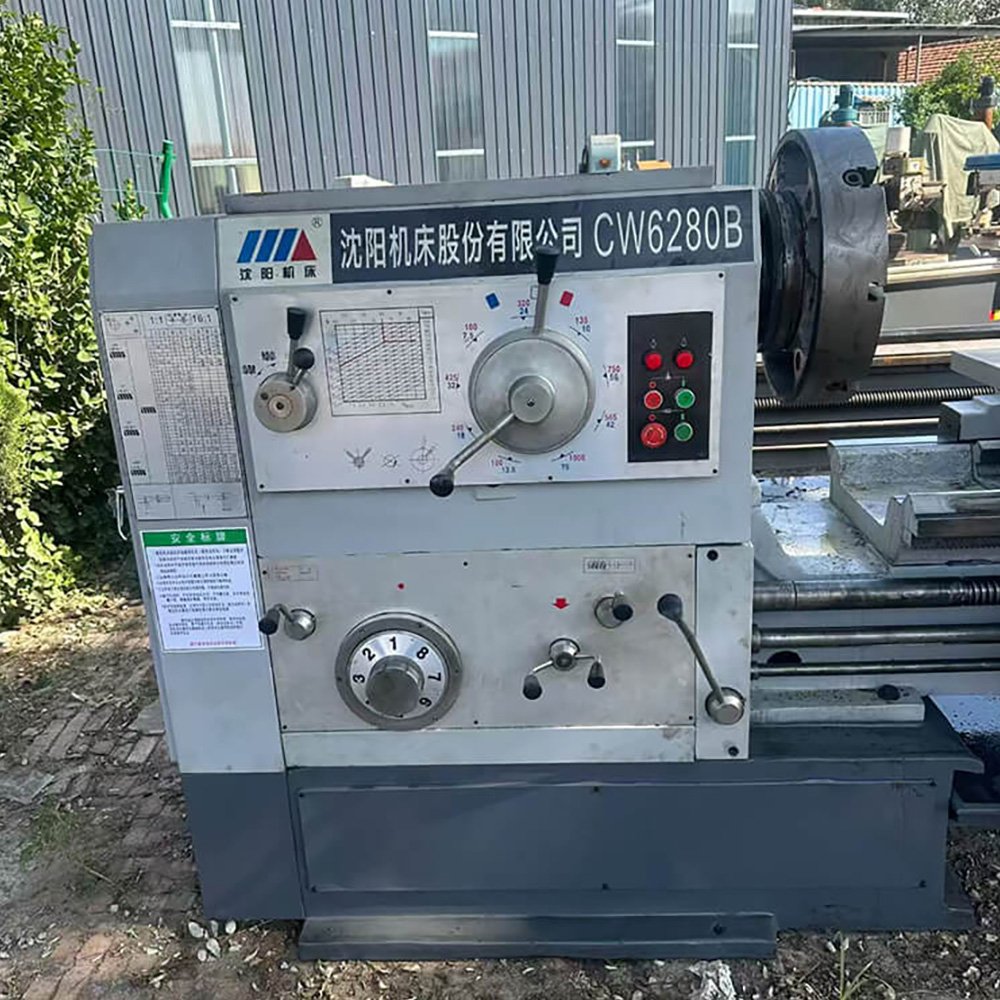Saw Machine 1:Shenyang CW6280B - 图片 2