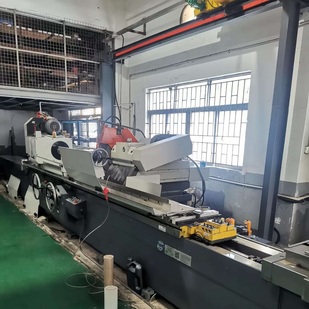 Shanghai MQ1350B×3000 Cylindrical Grinding Machine - 图片 3