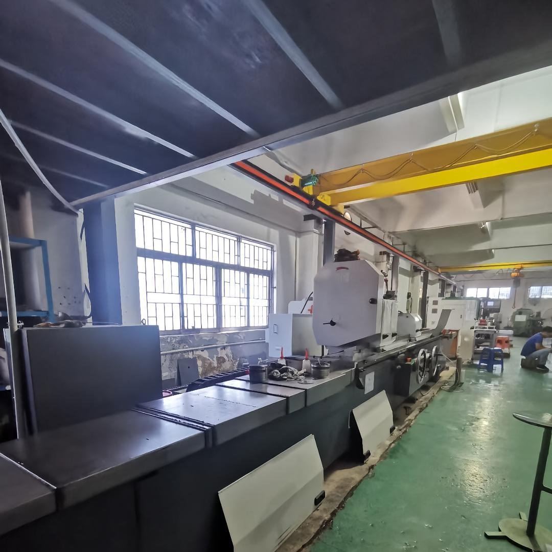 Shanghai MQ1350B×3000 Cylindrical Grinding Machine - 图片 5
