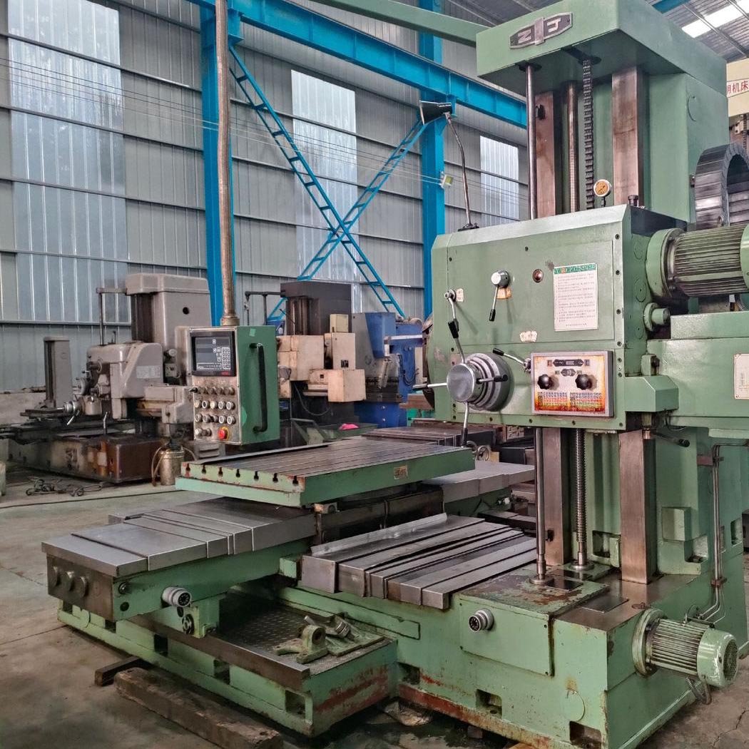 Zhongjie PX611B/3 Horizontal Milling & Boring Machine - 图片 5