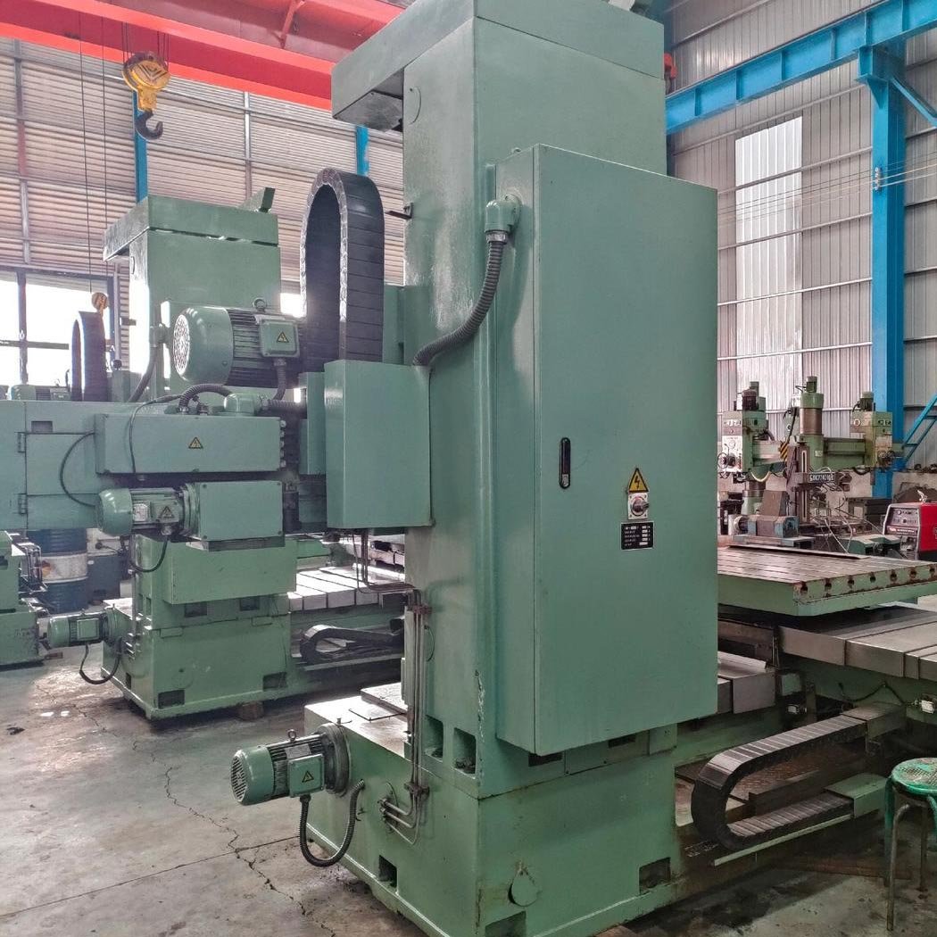 Zhongjie PX611B/3 Horizontal Milling & Boring Machine - 图片 6