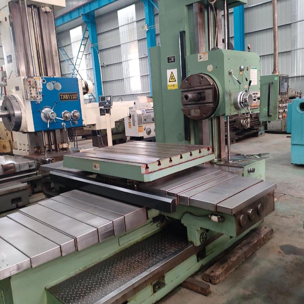 Zhongjie PX611B/3 Horizontal Milling & Boring Machine - 图片 2