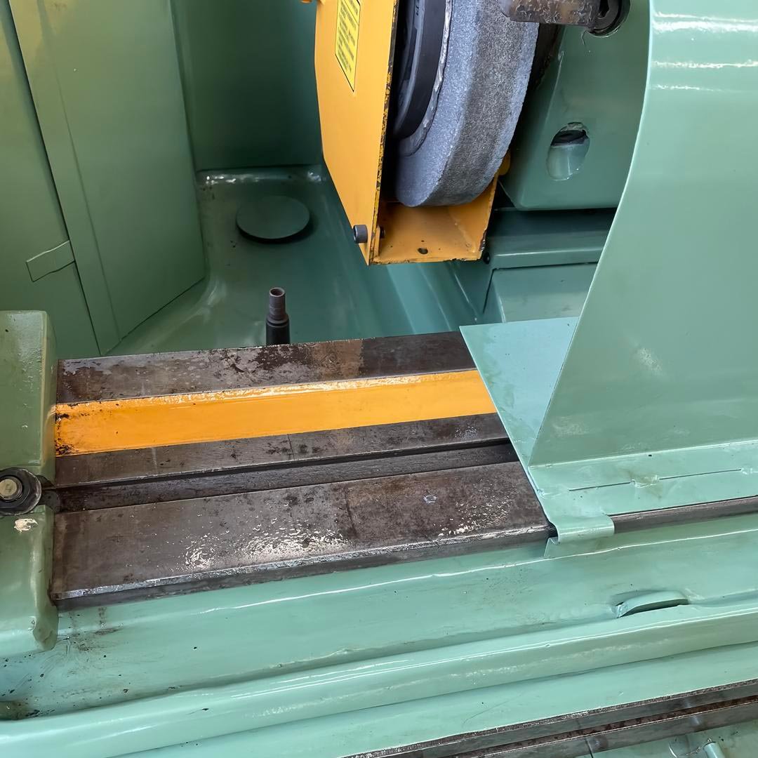 Shanghai MM1420A Precision Universal Cylindrical Grinding Machine - 图片 4