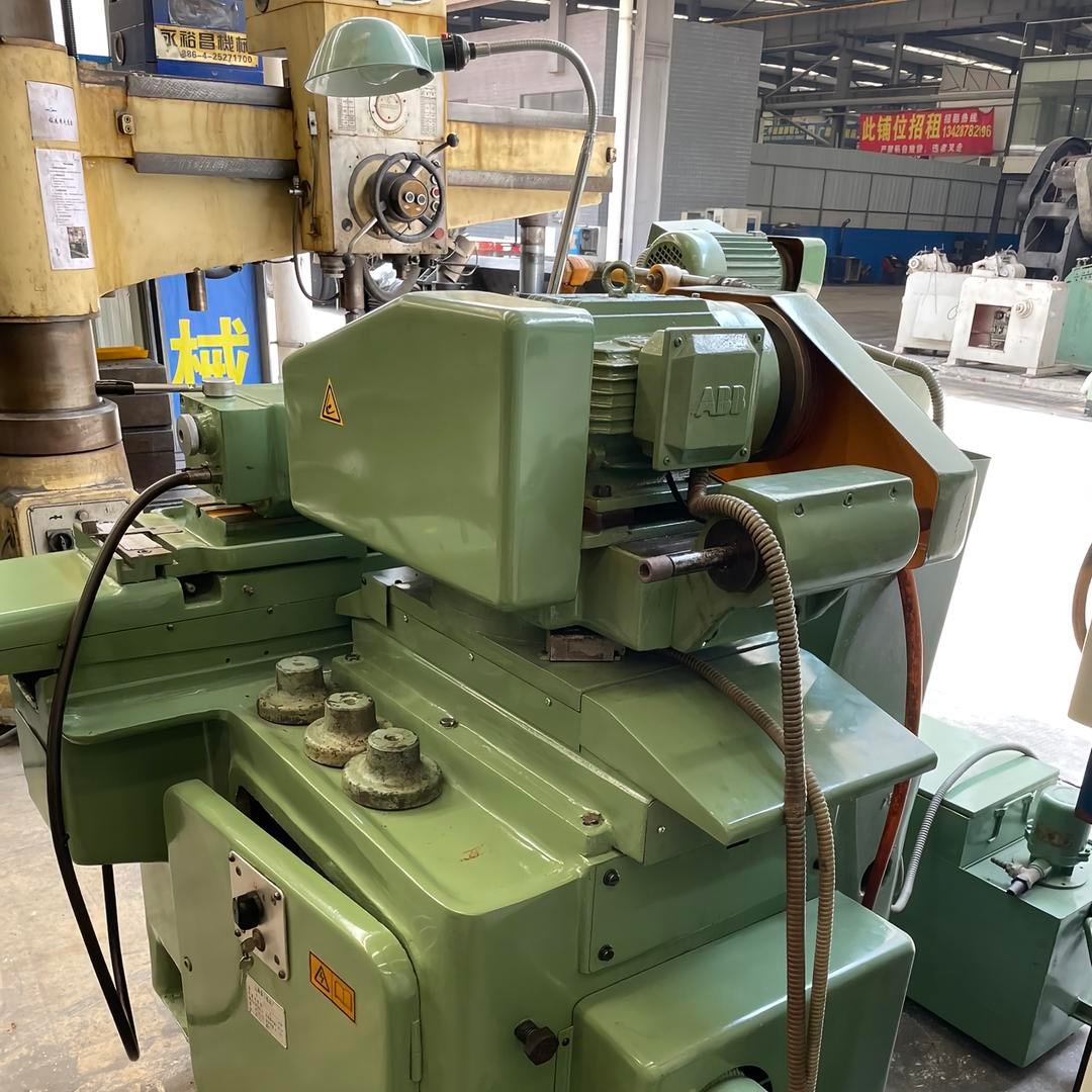 Shanghai MM1420A Precision Universal Cylindrical Grinding Machine - 图片 2