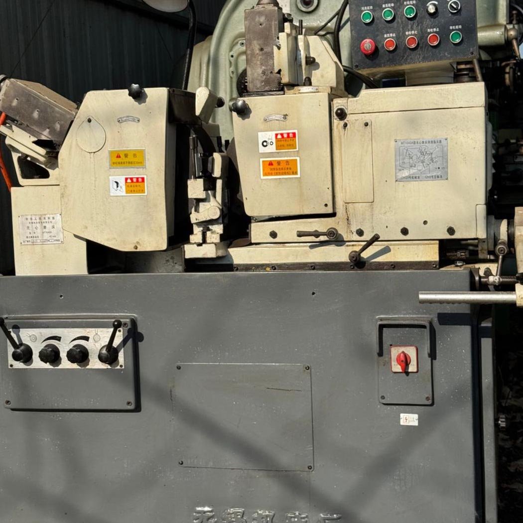 Wuxi MT1040A Centerless Grinding Machine – Max. Grinding Dia. 40mm - 图片 3