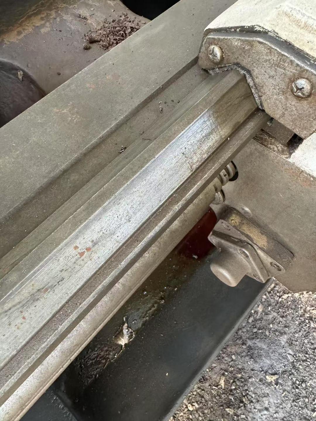 Shenyang CA6140A Manual Lathe (Length: 1000mm) - 图片 3