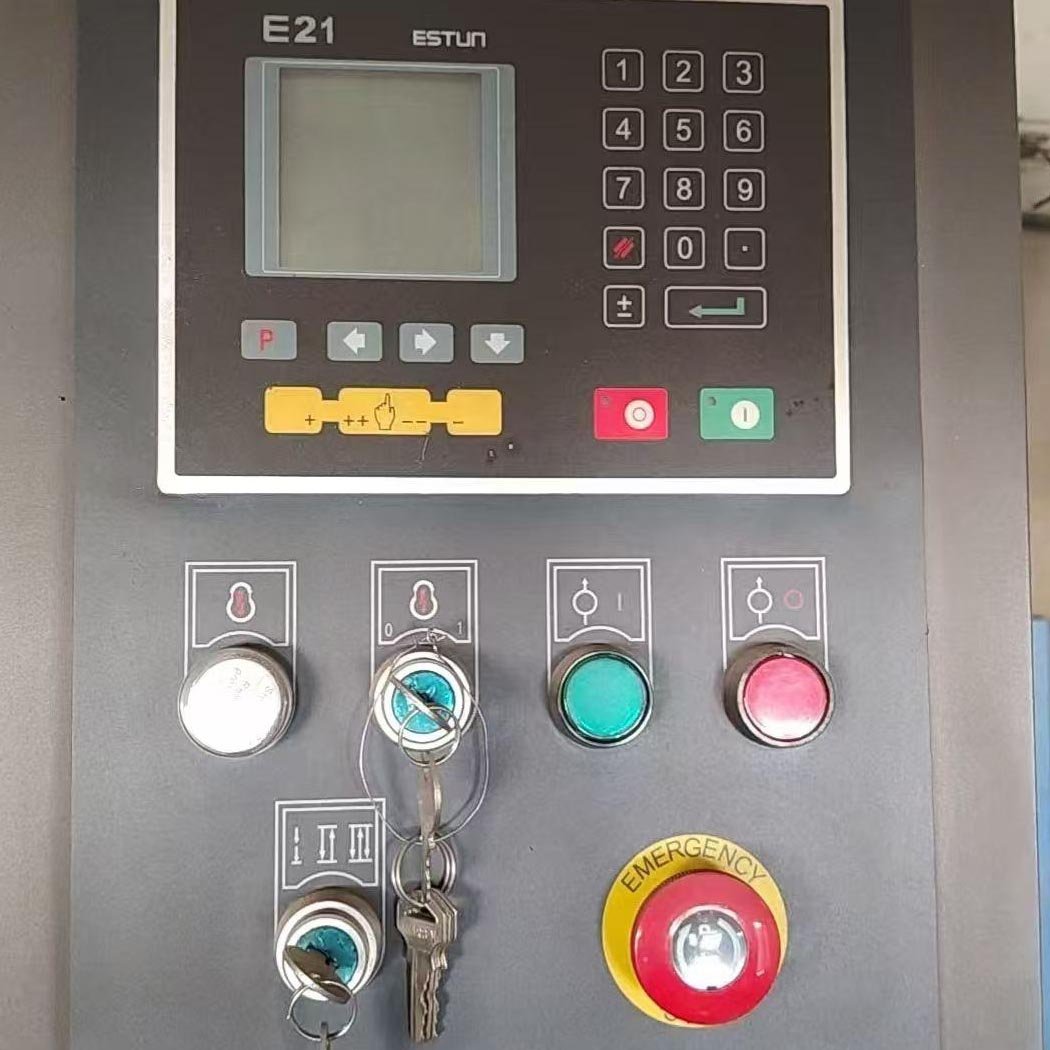 Anhui Donghai WC67K-100T/3200 CNC Hydraulic Press Brake - 图片 6