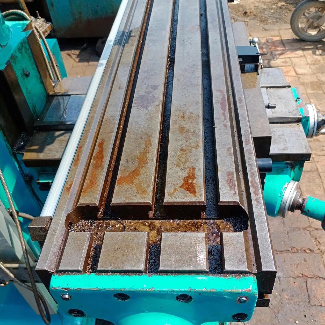 Nantong XJ6325A Universal Turret Milling Machine - 图片 5
