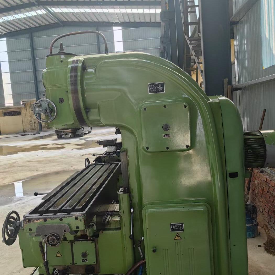 Beijing B1-400K Vertical Knee-Type Milling Machine - 图片 5